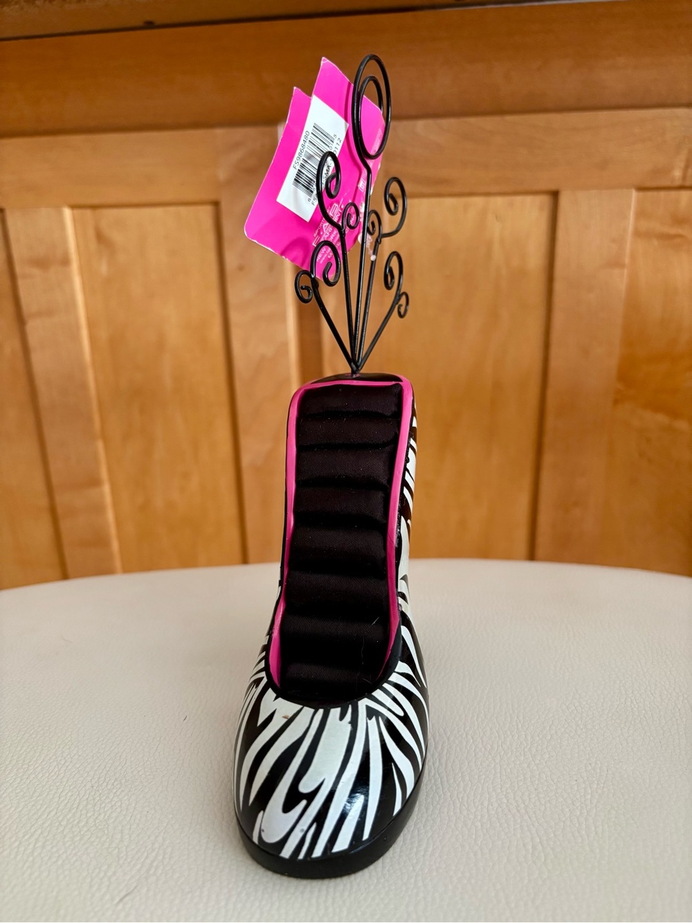 Jewelry /Photo Holder - Picture 2 of 4